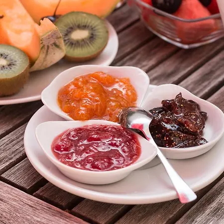 Отель Cote Patio