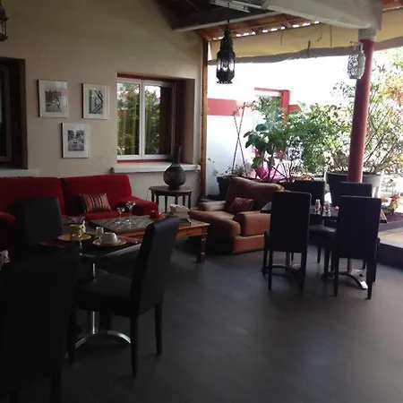 Отель Cote Patio
