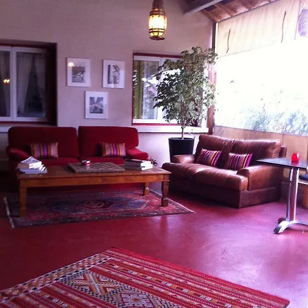 Отель Cote Patio