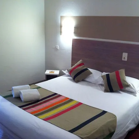 Cote Patio Отель 3*