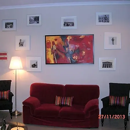 Cote Patio Отель