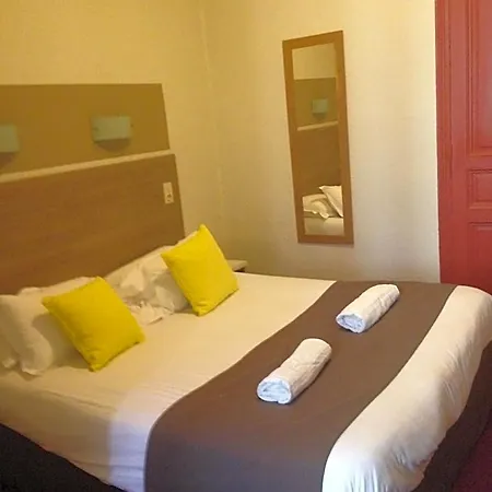 Отель Cote Patio 3*