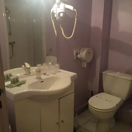 Отель Cote Patio 3*