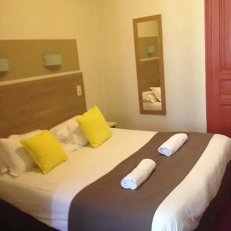 Cote Patio 3* Ним