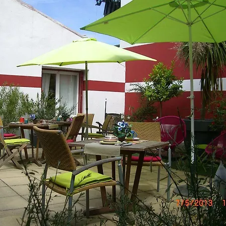 Cote Patio Отель