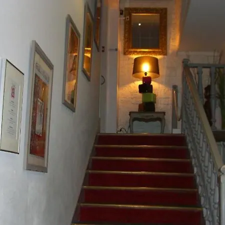 Cote Patio Отель 3*