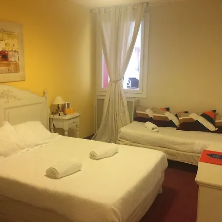 Cote Patio Отель