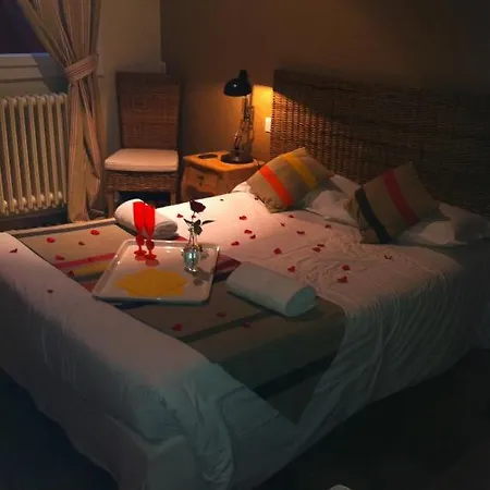 Cote Patio Отель