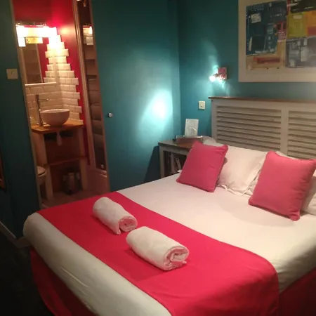 Отель Cote Patio 3*