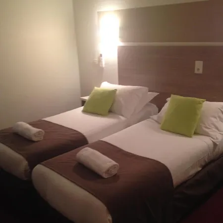 Отель Cote Patio