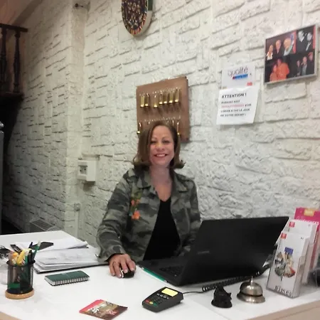 Отель Cote Patio 3*