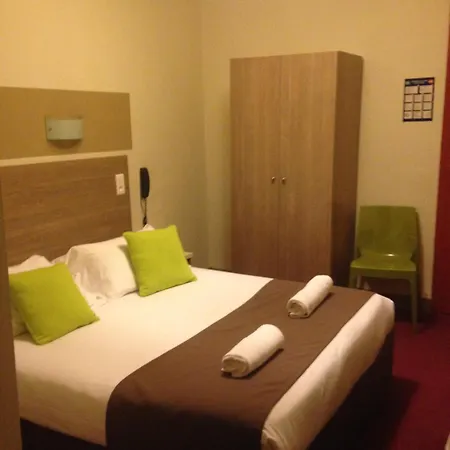 Отель Cote Patio Ним