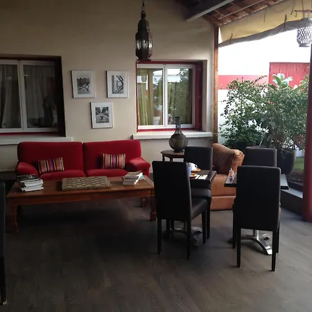 Отель Cote Patio