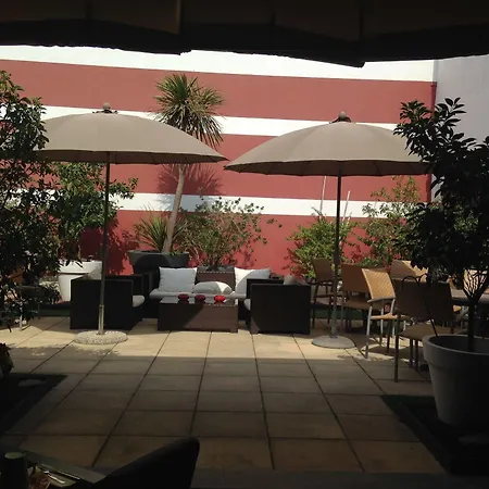 Отель Cote Patio 3*