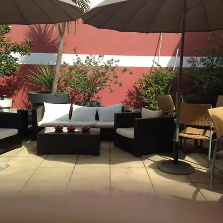 Cote Patio Отель 3*