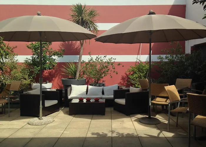 Hotel Cote Patio 3*