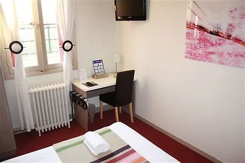 Cote Patio Hotel Nîmes