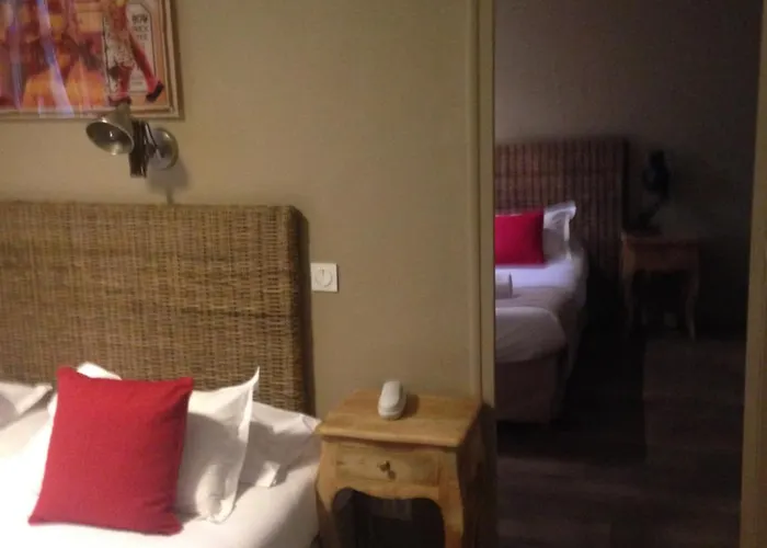 Cote Patio 3* Nîmes