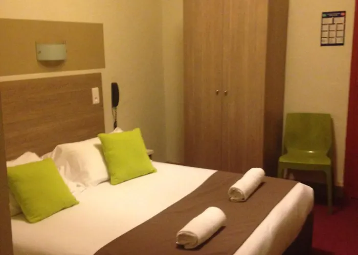 Hotel Cote Patio Nîmes