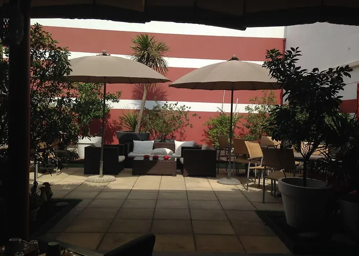 Hotel Cote Patio 3*