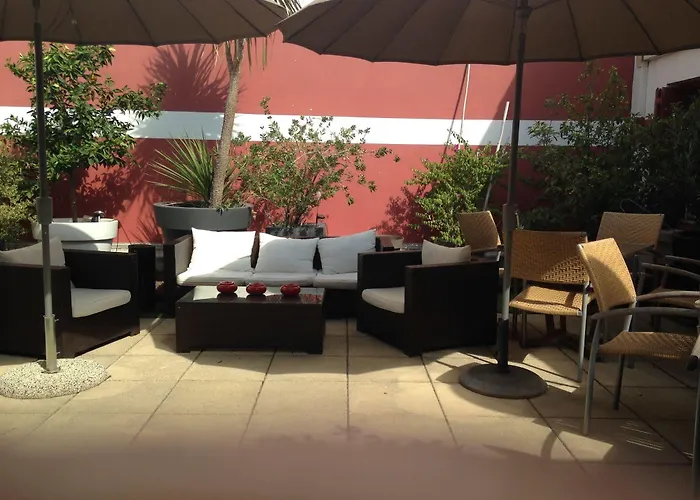 Cote Patio Hotel 3*