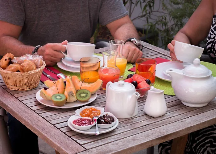 Cote Patio Hotel Nîmes